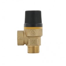 Клапан підривний Raftec PN2 ВЗ 1/2" RPR012-M Клапан підривний Raftec PN2 ВЗ 1/2" RPR012-M